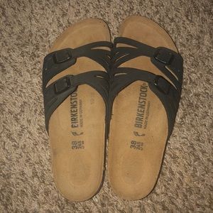 NEVER WORN BIRKENSTOCKS